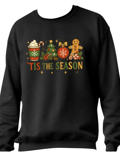 'Tis the season - Crewneck Sweater