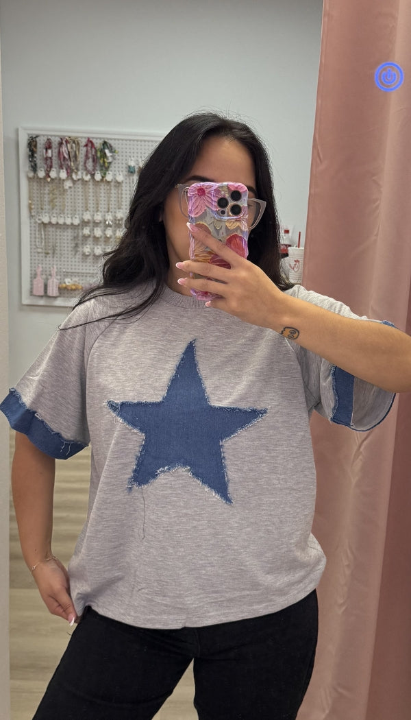 Stargazer - Oversized Top