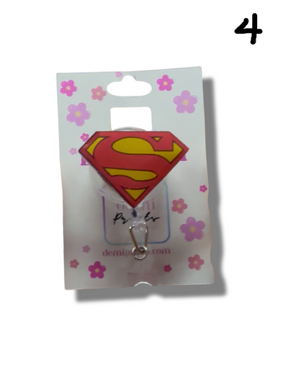 Heroes - Badge Reels