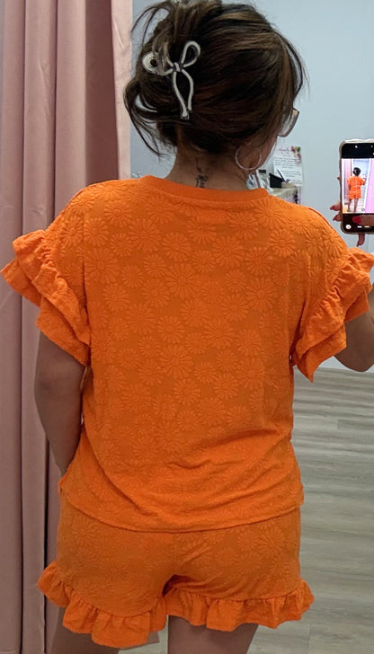 Cozy Clementine - Set