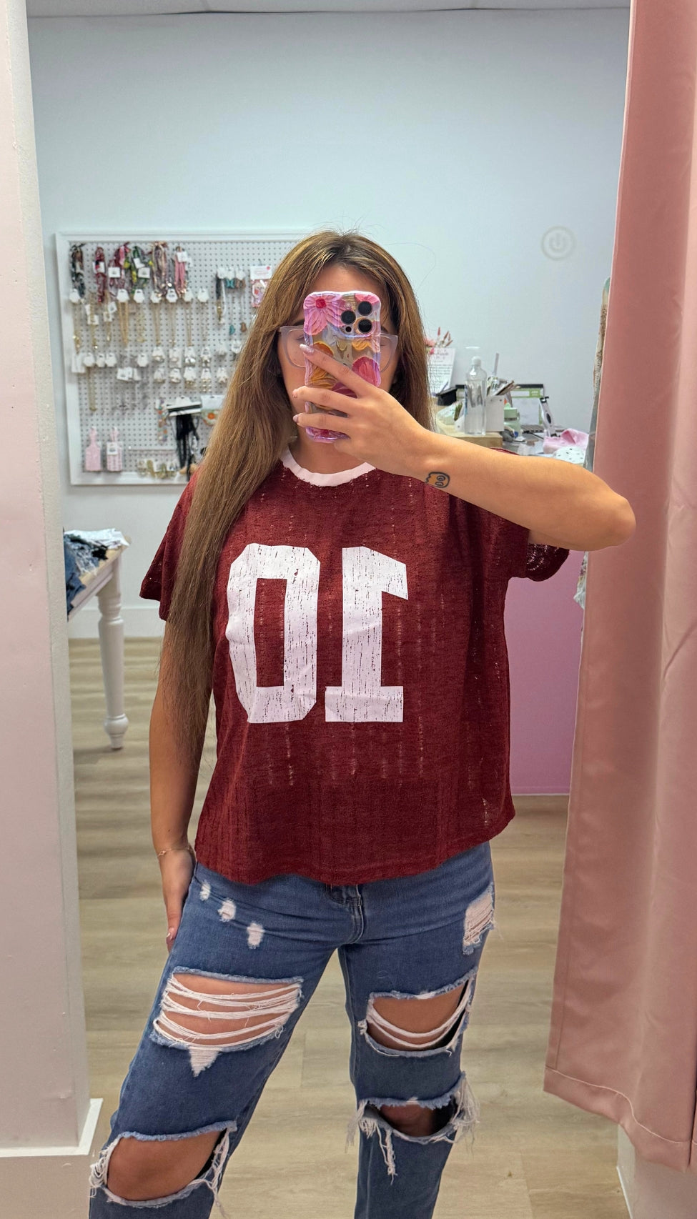 #10 - Knit Top