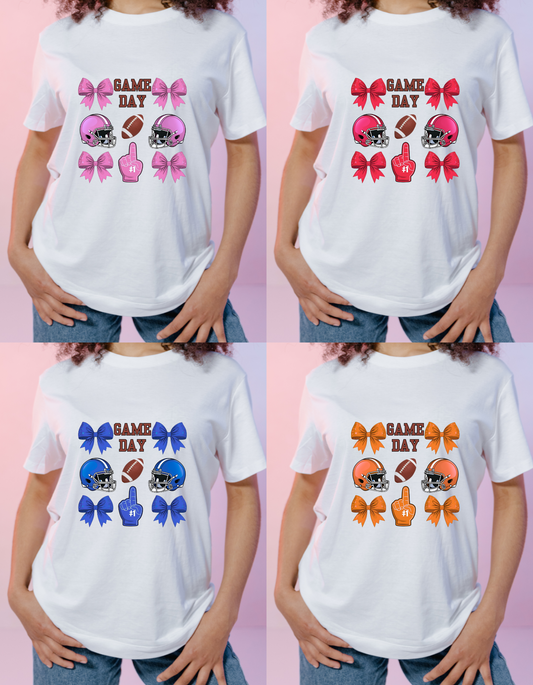 Game Day - Graphic t-shirt