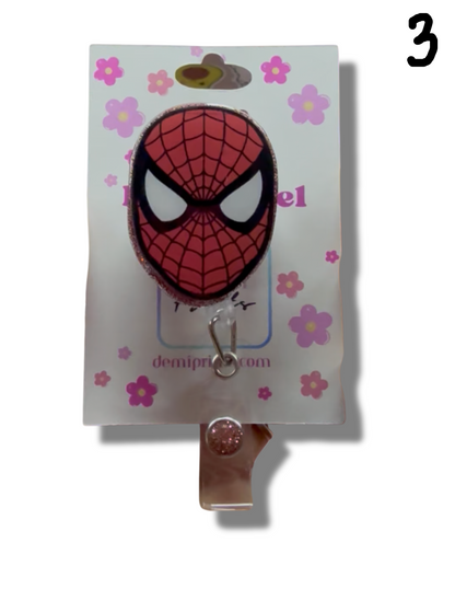 Heroes - Badge Reels
