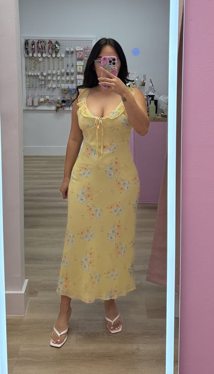 Alexis - Maxi Dress