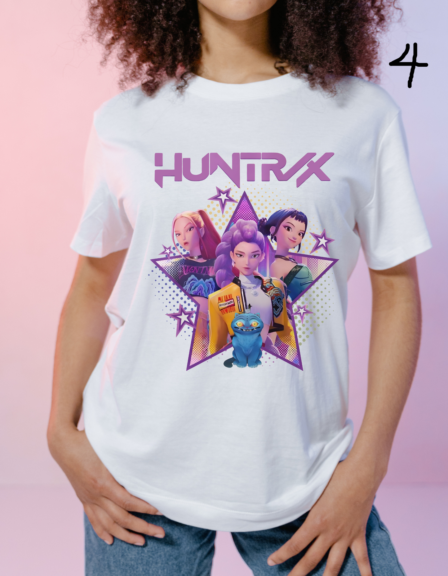 The Huntrx - Graphic t-shirt
