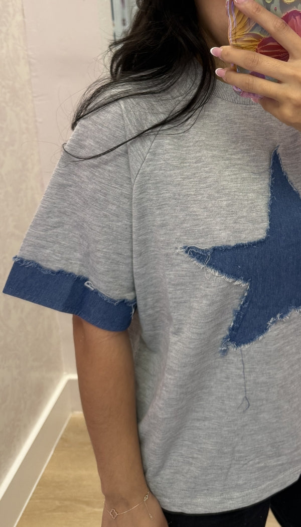 Stargazer - Oversized Top