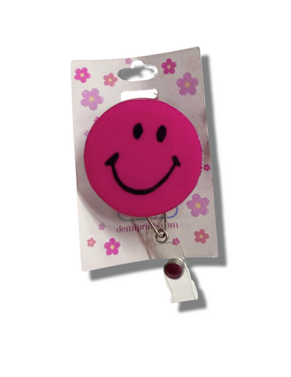 Pink Series - Badge Reels