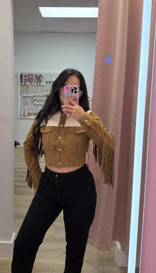 Frontier Fringe - Jacket