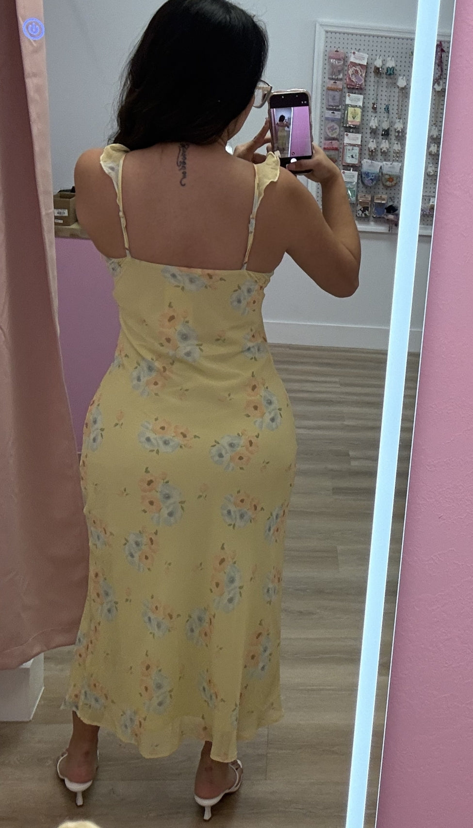 Alexis - Maxi Dress