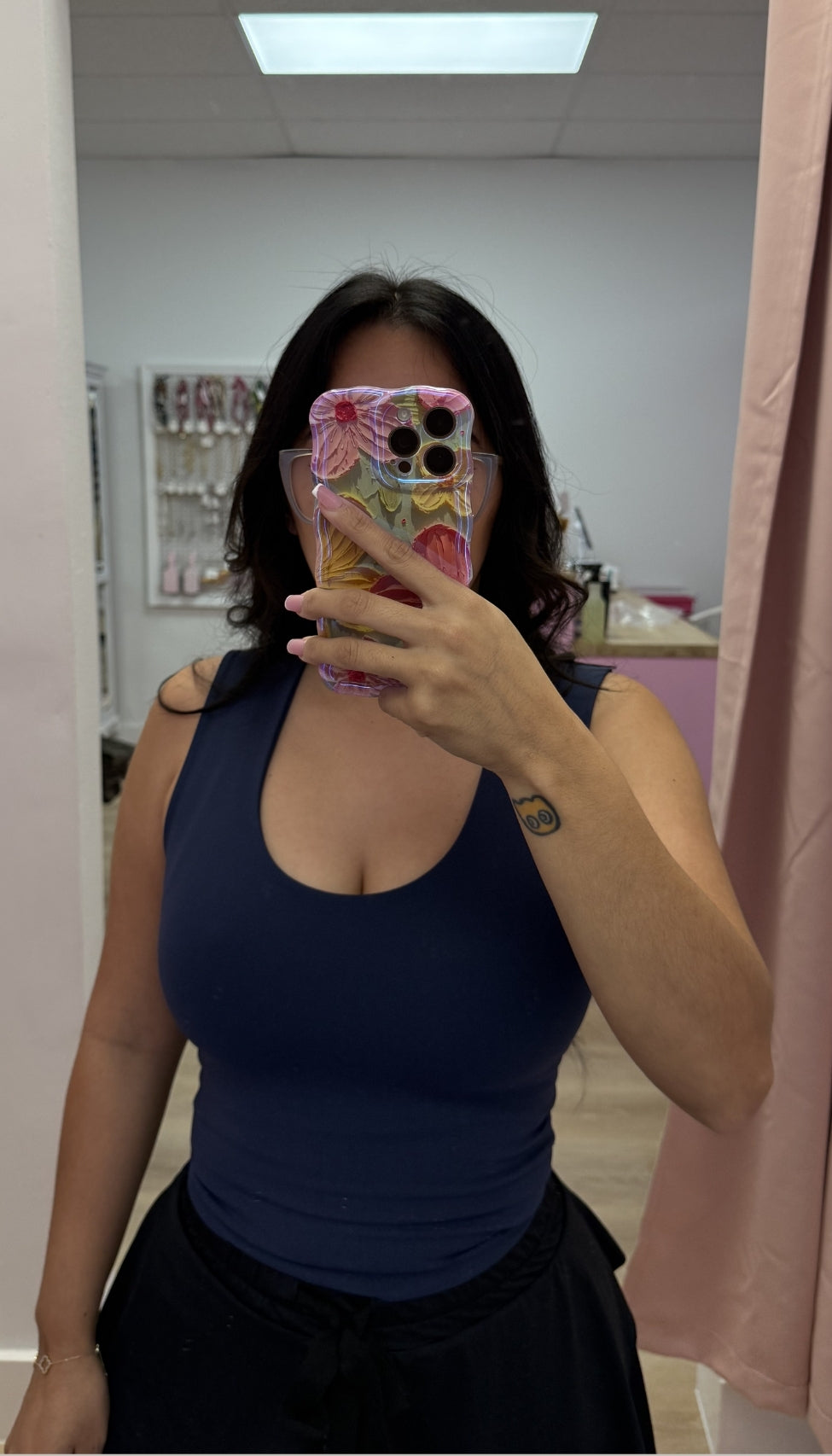 Raya - Sleeveless Top