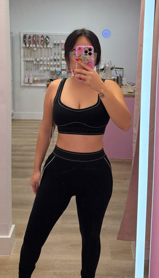 The "Contour" - Sports Bra