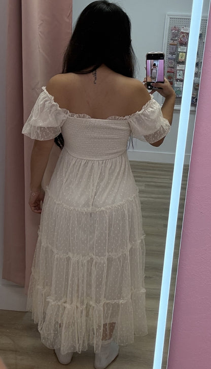 Fairy Tale - Midi Dress