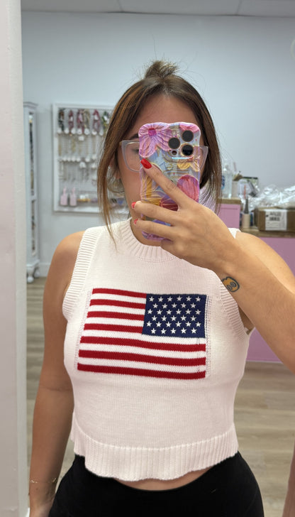 US - Sweater Vest