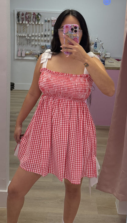 Berry Patch - Sundress