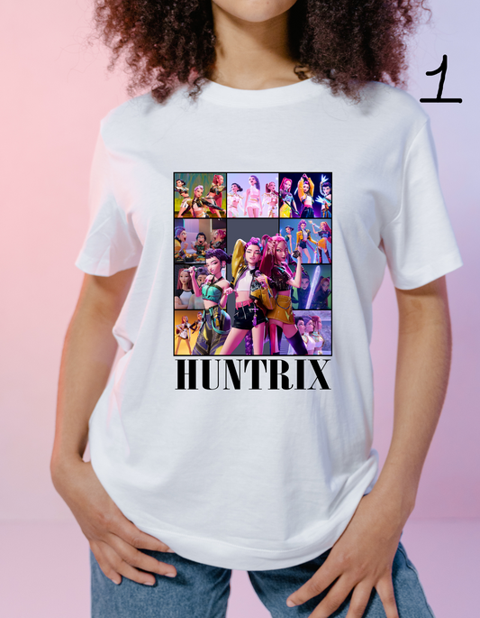 The Huntrx - Graphic t-shirt