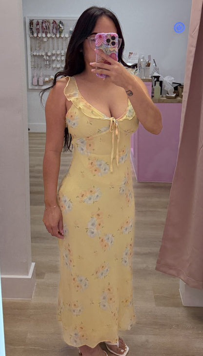 Alexis - Maxi Dress