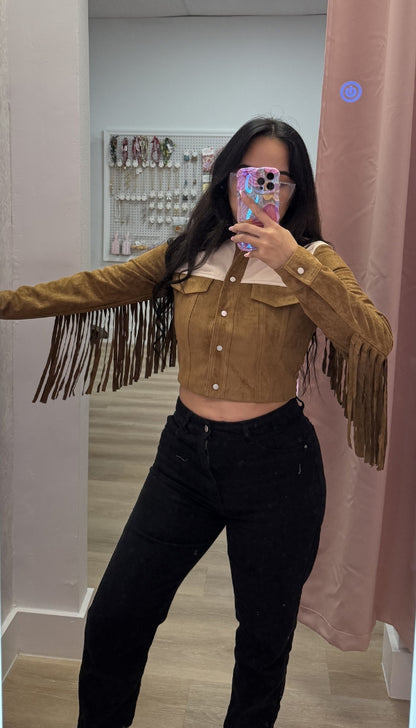 Frontier Fringe - Jacket