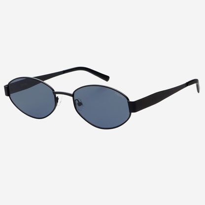 Soho Small Oval Sunglasses