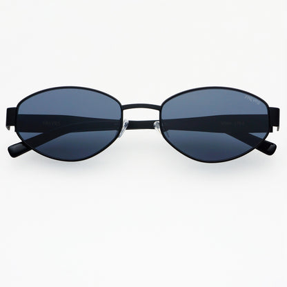 Soho Small Oval Sunglasses