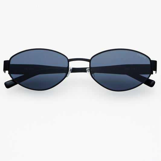 Soho Small Oval Sunglasses