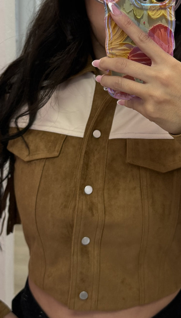 Frontier Fringe - Jacket
