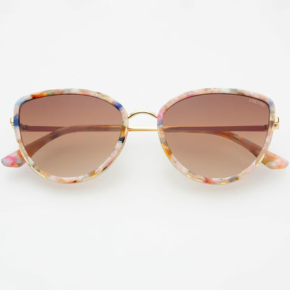 Luna Cat Eye Sunglasses