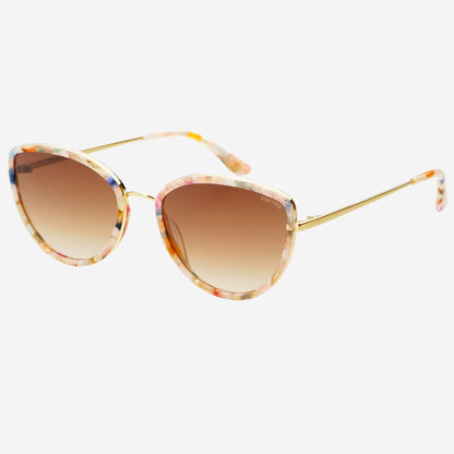 Luna Cat Eye Sunglasses