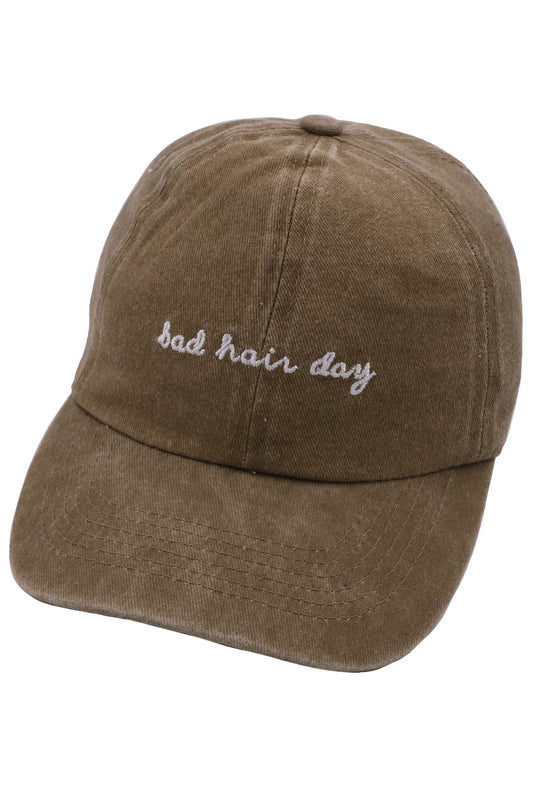Bad Hair Day - Hat
