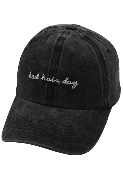 Bad Hair Day - Hat