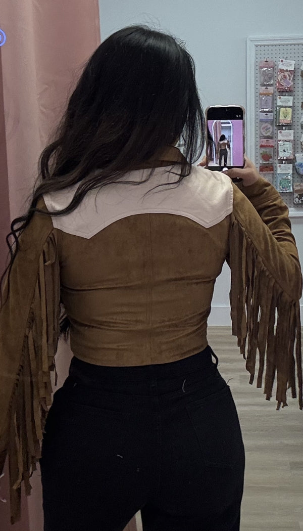 Frontier Fringe - Jacket