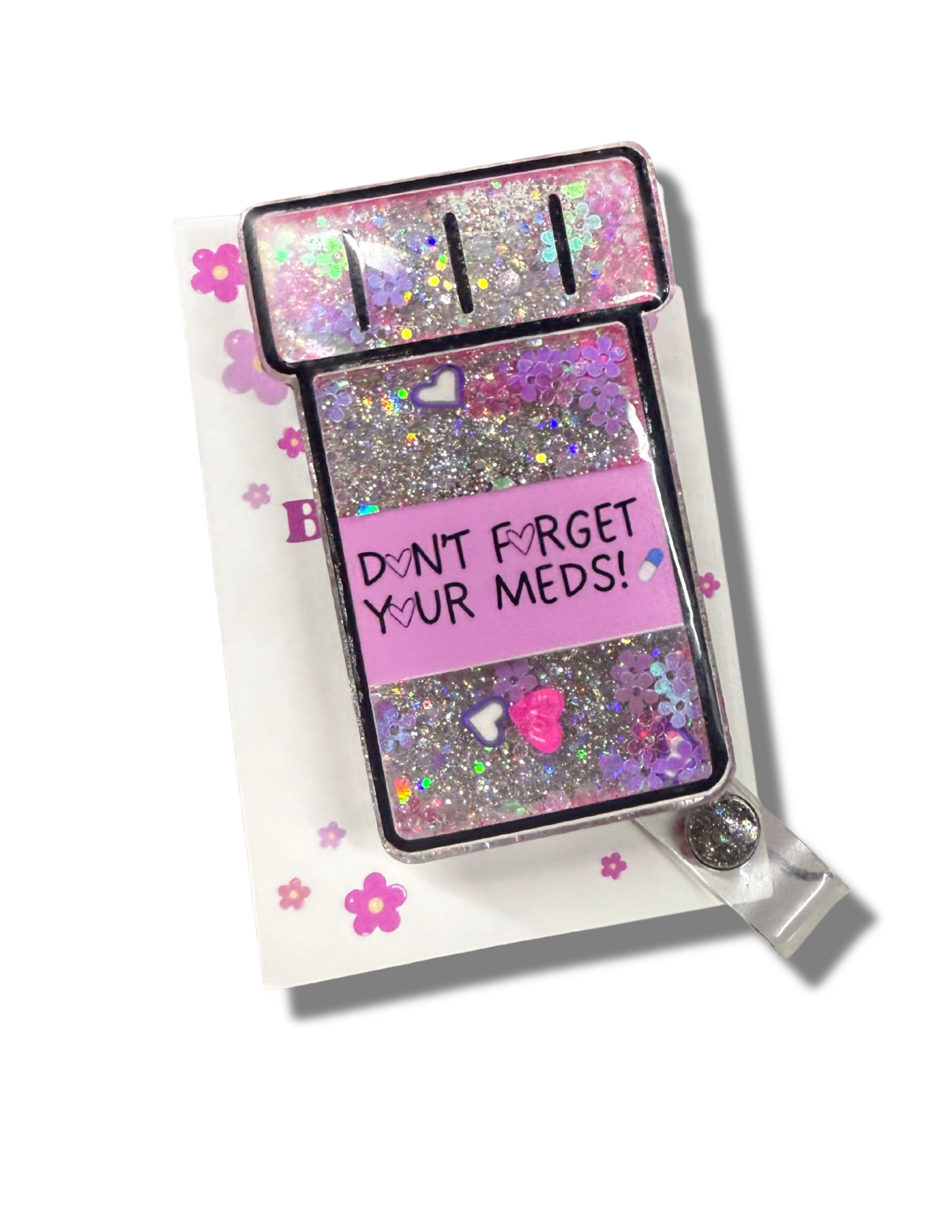 Shakers - Badge Reels