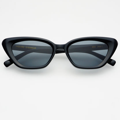 Mia Girl Sunglasses (Black)