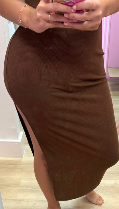 Effortless - Midi Dress