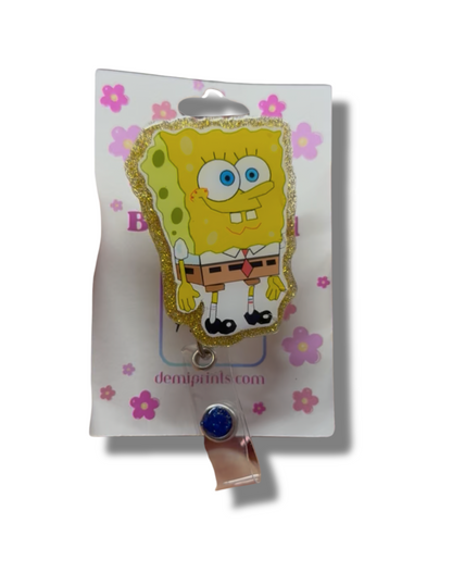 Characters - Badge Reels