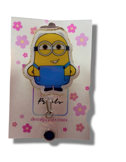 Characters - Badge Reels