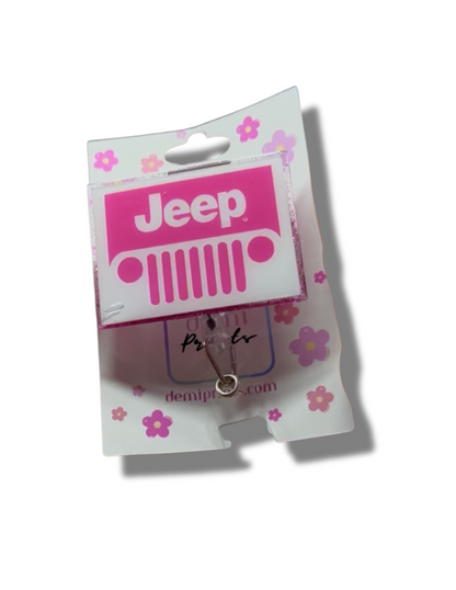Pink Series - Badge Reels