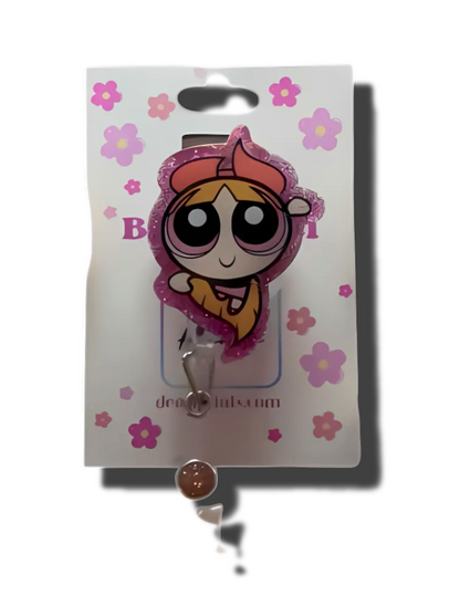 Characters - Badge Reels