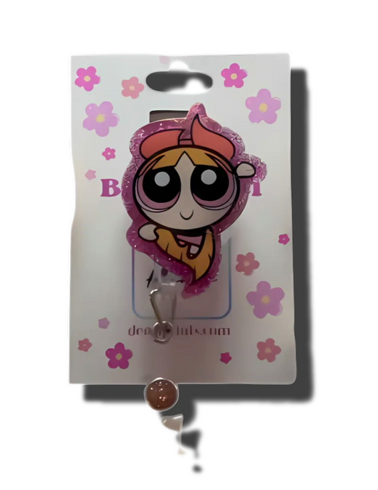 Characters - Badge Reels