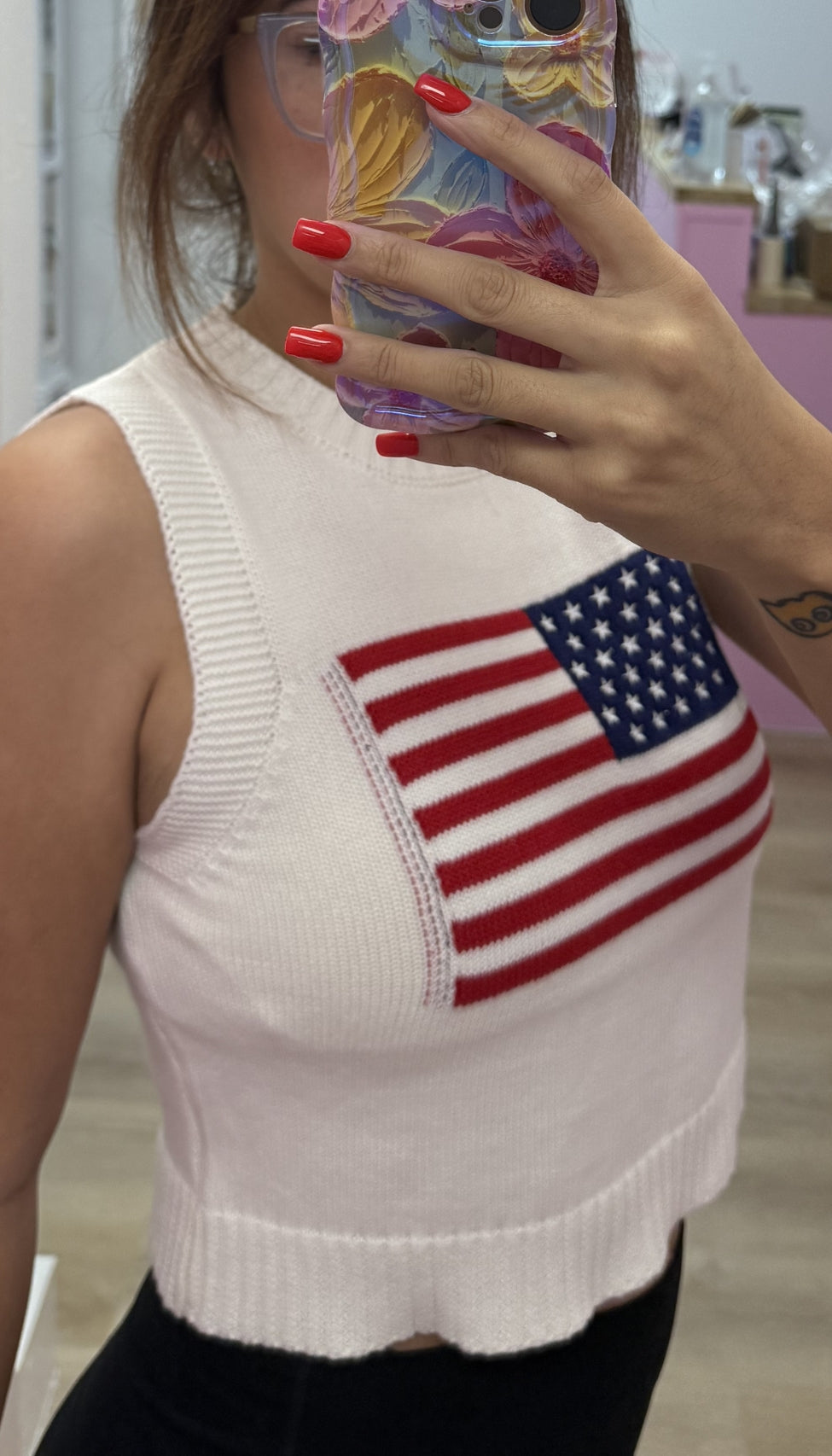 US - Sweater Vest