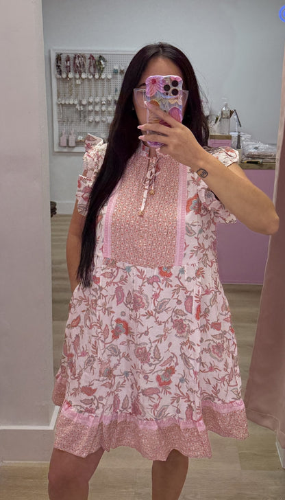 Baby Doll - Floral Dress