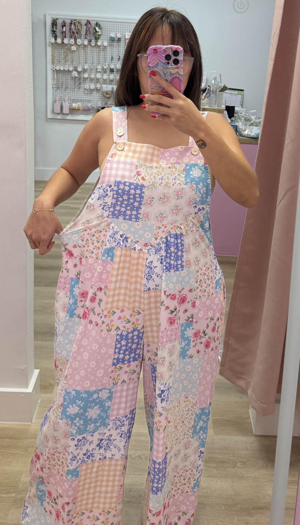 Festival Dreamer - Overalls