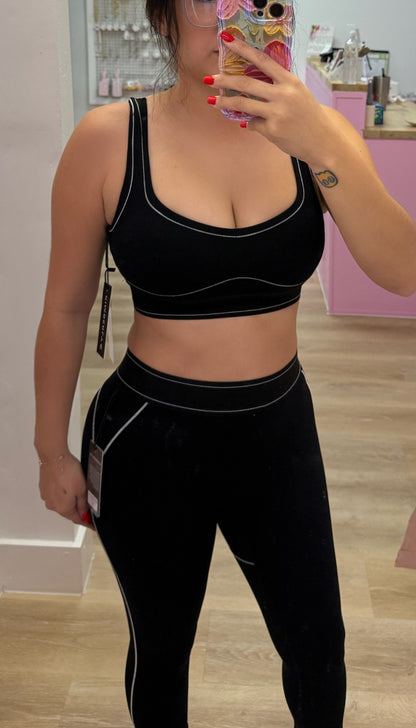 The "Contour" - Sports Bra