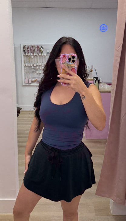 Raya - Sleeveless Top