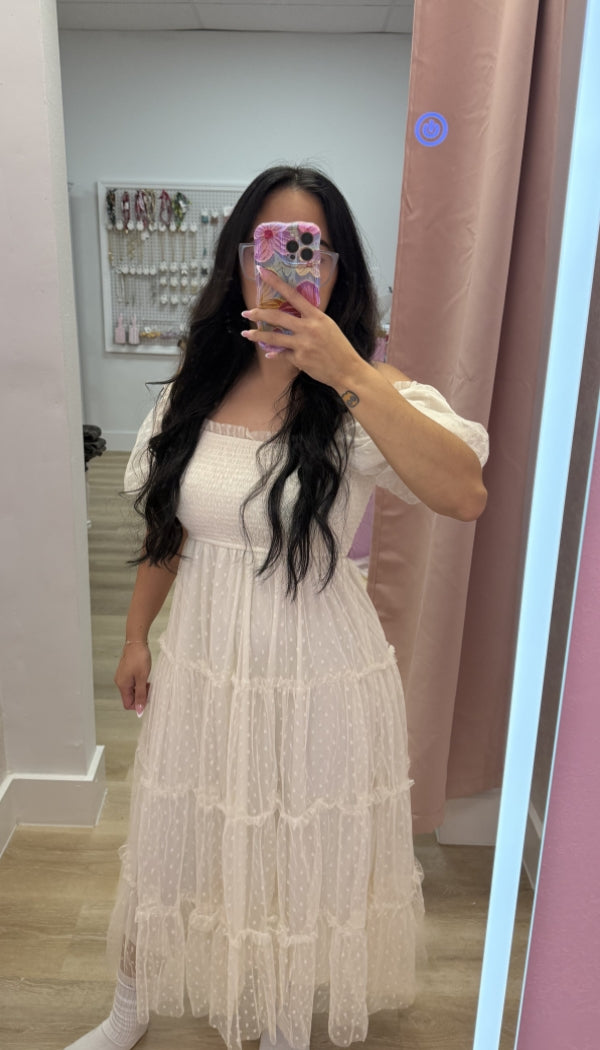 Fairy Tale - Midi Dress