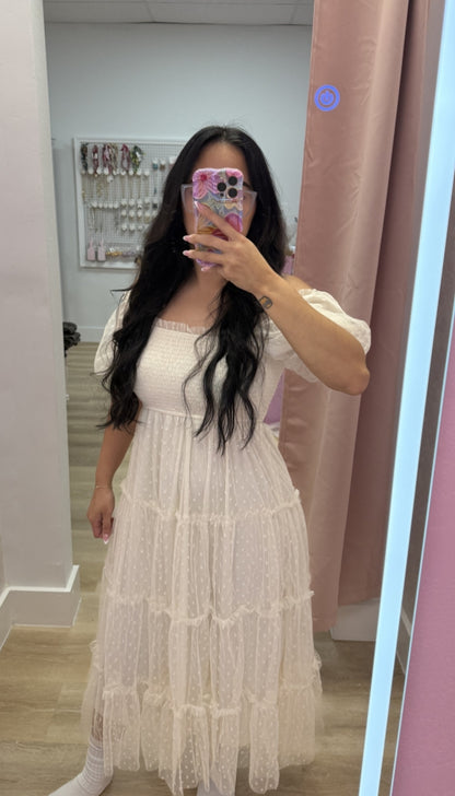 Fairy Tale - Midi Dress