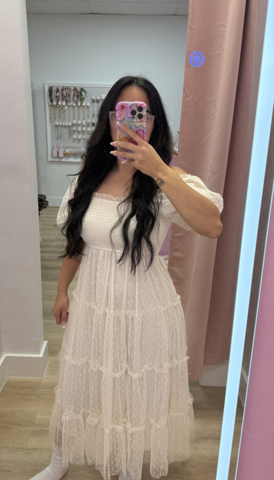 Fairy Tale - Midi Dress