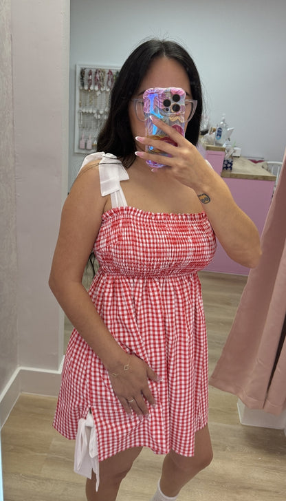Berry Patch - Sundress