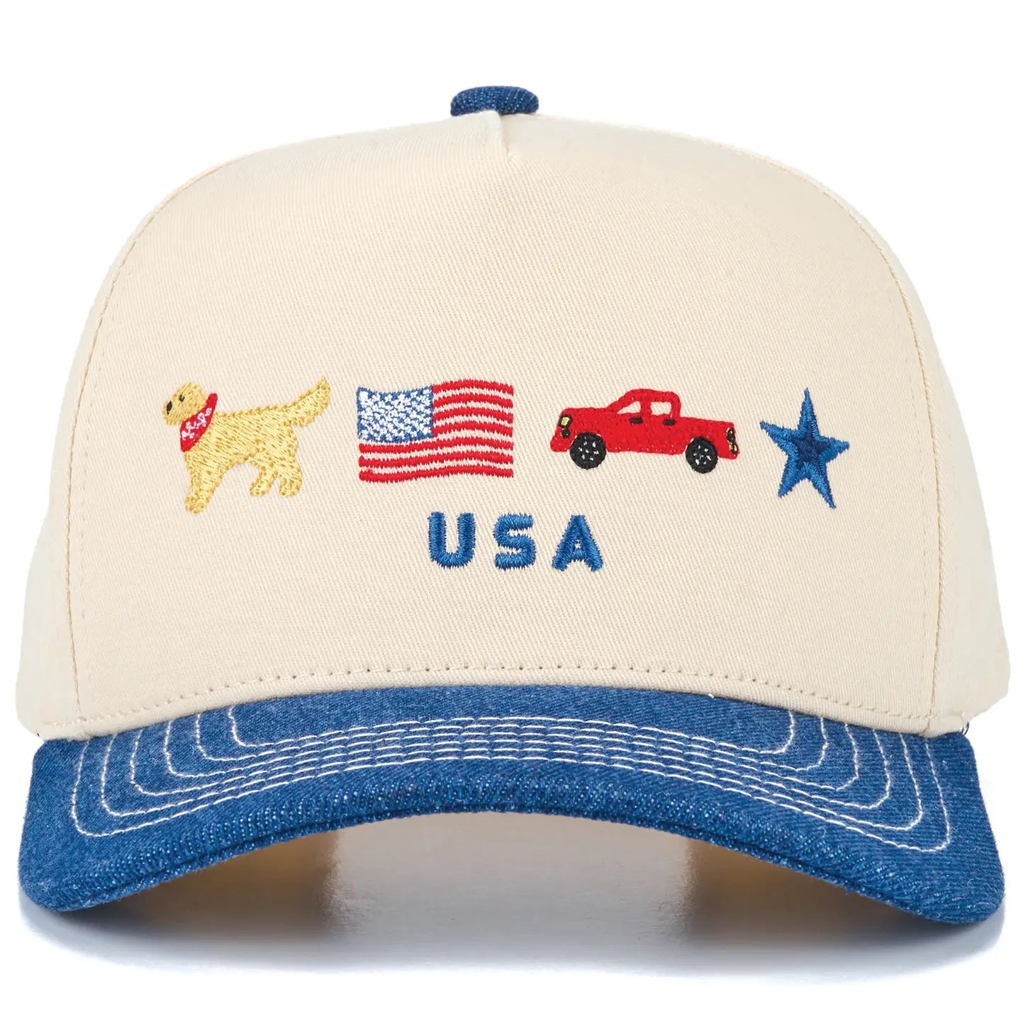 USA - Trucker Hat