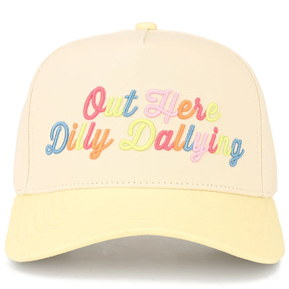 Dilly Dallying - Trucker Hat