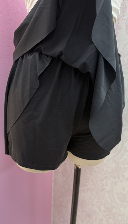 Stay Active - High Waist Skort